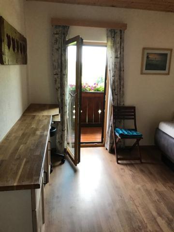 Ferienwohnung Hochsteinalm Traunkirchen Exterior foto